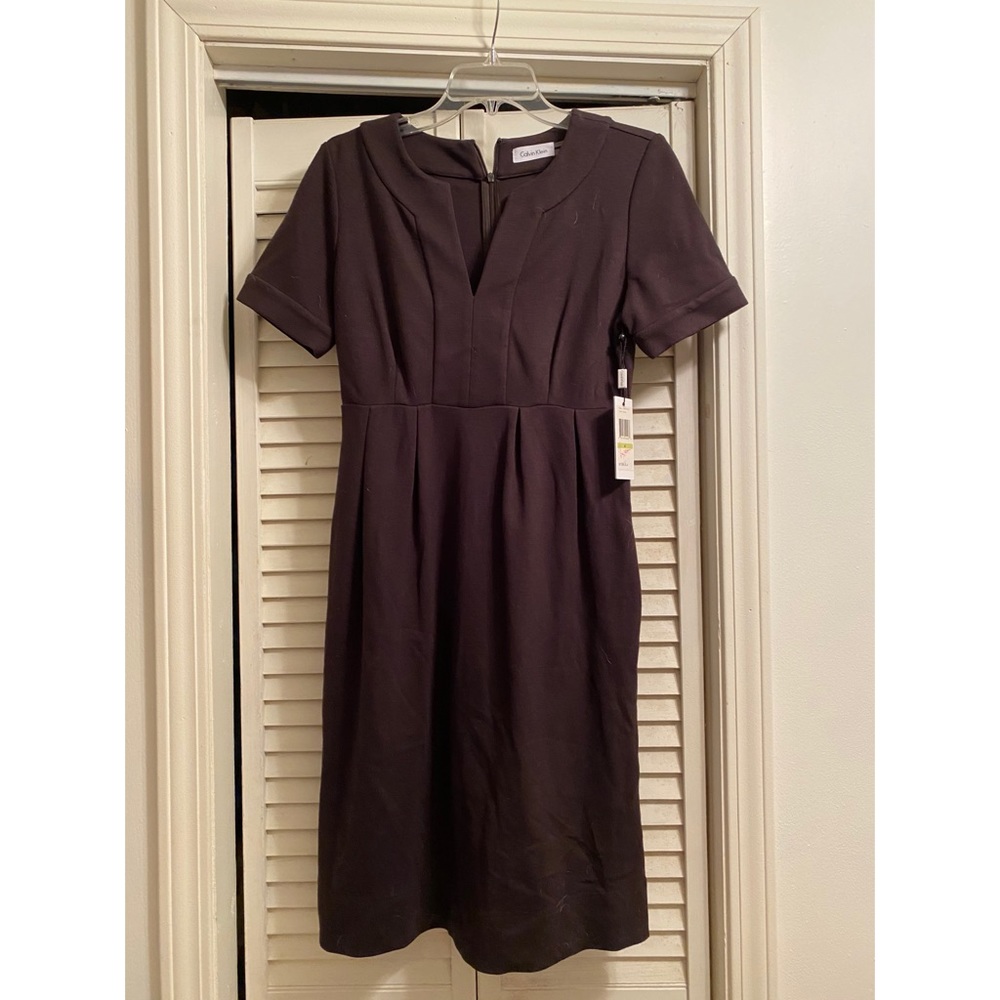 Calvin Klein Brown Daytime/Work dress